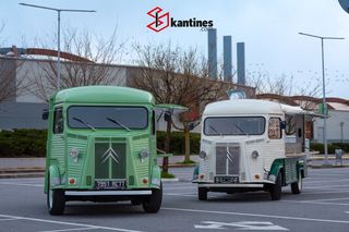 Καντίνα Citroen 1969 ΗΥ open bar - peanut style-thumb-23