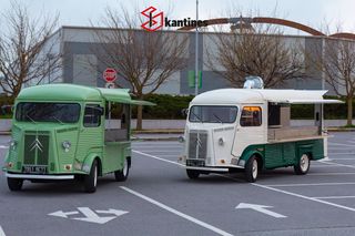 Καντίνα Citroen 1969 ΗΥ open bar - peanut style-thumb-24
