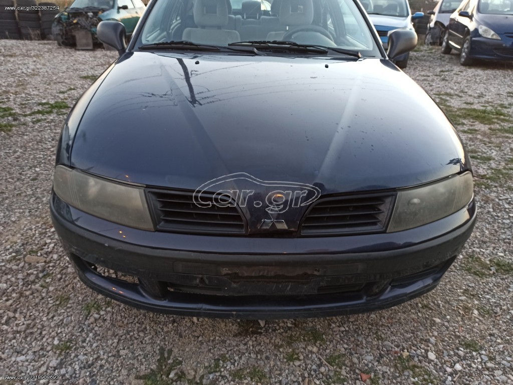 Mitsubishi Carisma 2003 **AUTO IKAS**