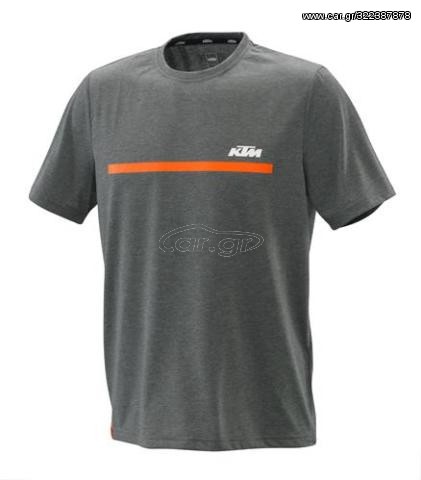 KTM UNBOUND TEE GREY