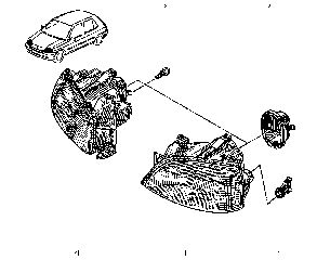 ΝΤΟΥΙ ΑΡΙΣΤΕΡΟΥ ΠΡΟΒΟΛΕΑ RENAULT CLIO-thumb-3