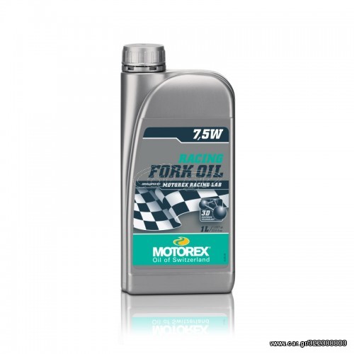 Λάδι αναρτήσεων Racing Fork Oil Motorex 7.5W 