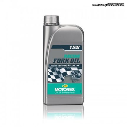 Λάδι αναρτήσεων Racing Fork Oil Motorex 15W 