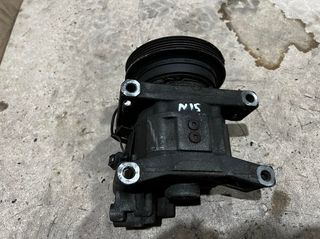 NISSAN ALMERA N15 GA14 | ΚΟΜΠΡΕΣΕΡ A/C