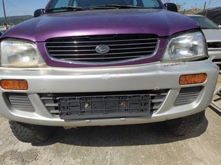 DAIHATSU TERIOS 1998 - 1.3cc ΒΕΝΖΙΝΗ - IKAS CARS - ΜΑΚΕΔΟΝΙΑ