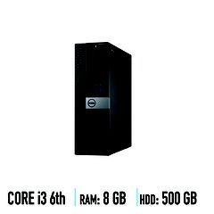 Dell Optiplex 5040 - Μεταχειρισμένο pc - Core i3 - 8gb ram - 500gb hdd