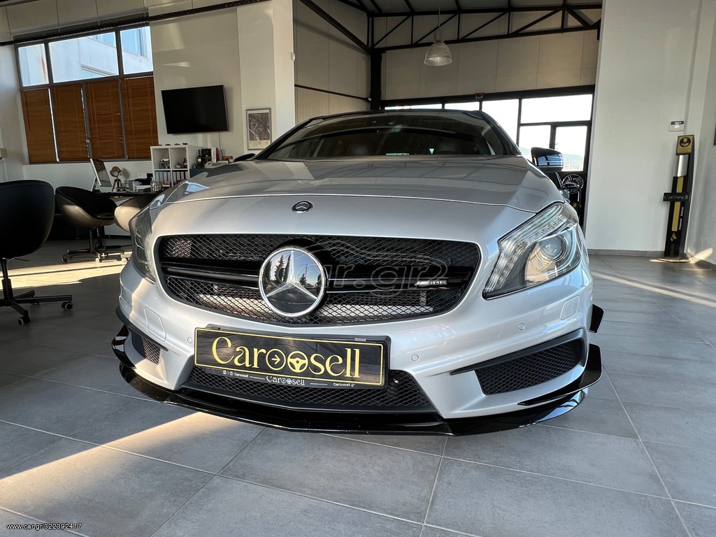 Mercedes-Benz A 45 AMG 2015 PERFORMANCE EDITION 1