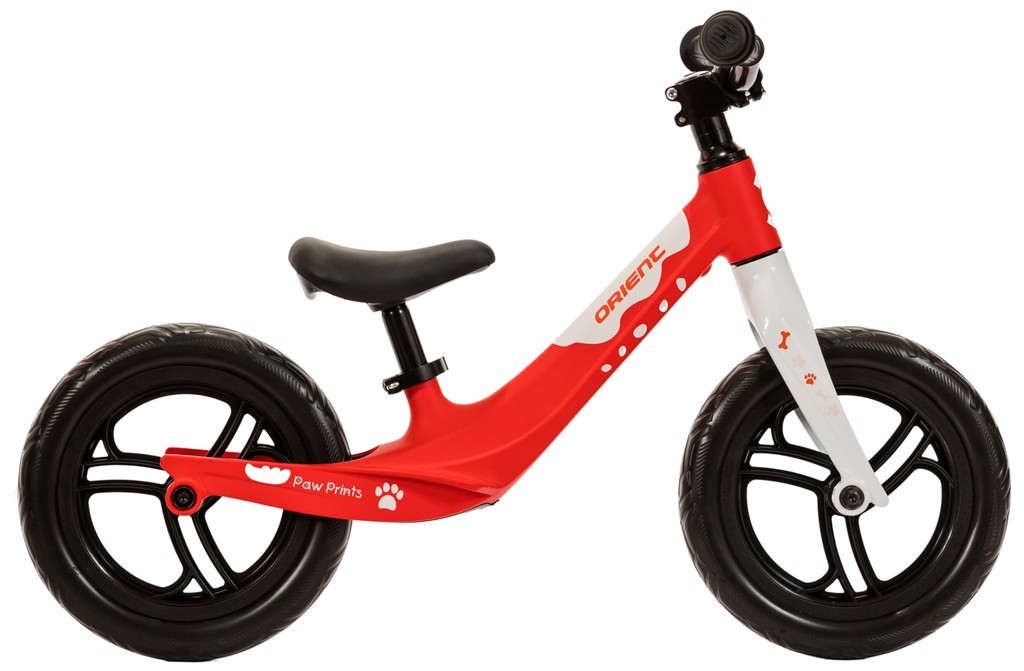 Παιδικά Ποδήλατα Orient 2026 ΠΟΔΗΛΑΤΟ ΕΚΜΑΘΗΣΗΣ ORIENT TRAINING MAGNESIUM 12 ΚΟΚΚΙΝΟ