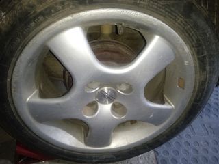 Ζάντες vw polo 95-98 1000κυβ  2πορτο