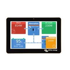Οθόνη Κέντρου Επικοινωνίας Victron GX Touch 70