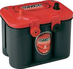 Μπαταρία Optima Red Top 4.2 U Agm , 50Ah 815cca