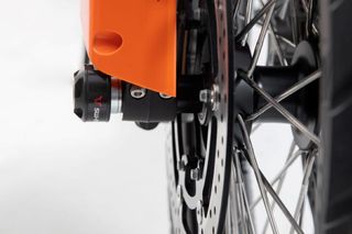 SW-MOTECH Σετ Μανιτάρια Μπροστινού Τροχού KTM ADVENTURE 790/R '19 - '22
