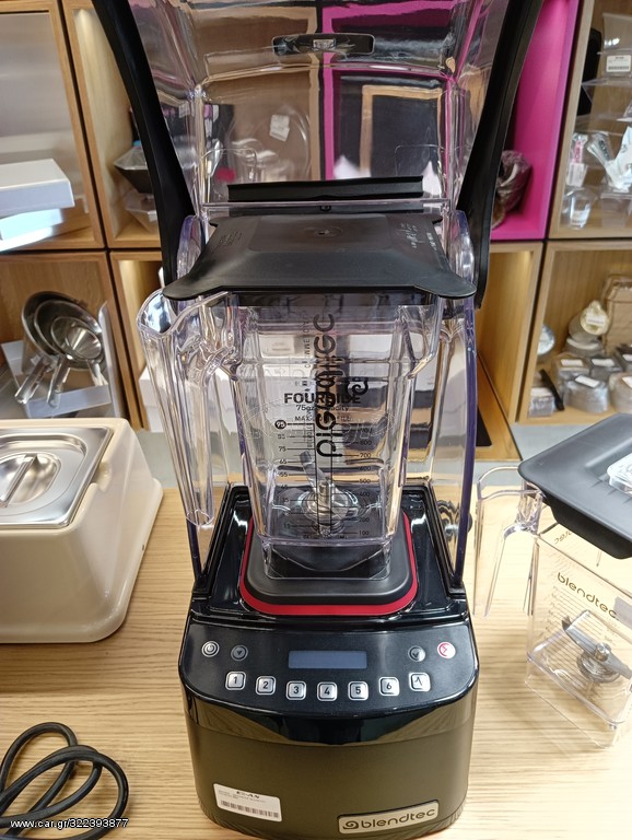 ΜΠΛΕΝΤΕΡ BLENDTEC STEALTH NBS