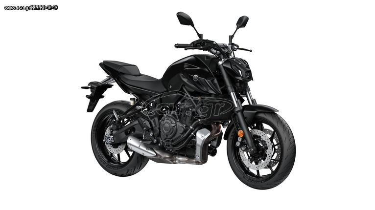 Yamaha MT-07 '24