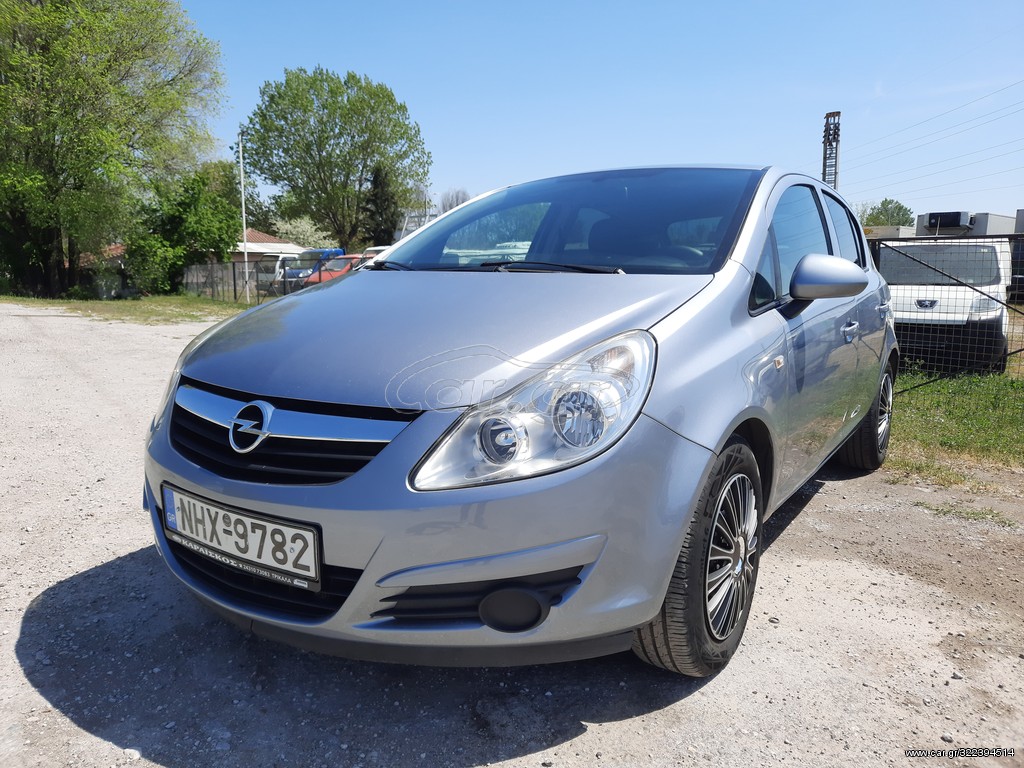 Opel Corsa 2009 1.3 CDTI