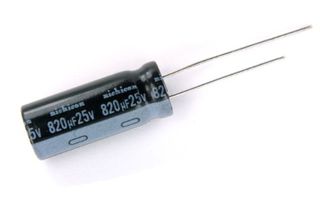 Πυκνωτής 820μF/25V (OEM)