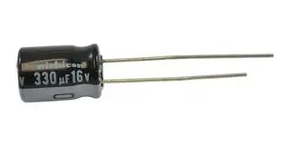 Πυκνωτής 330μF/16V (OEM)