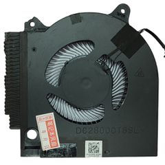 Ανεμιστηράκι Laptop - GPU Cooling Fan for DELL G15 5510 5511 5515 Fan GTX1650 / RTX3060 2021 Edition DC28000T8SL 0203MH OEM (Κωδ. 80910)