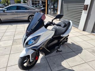 Kymco Xciting 300 R 2010 ΑΡΙΣΤΗ ΚΑΤΑΣΤΑΣΗ!!-thumb-4