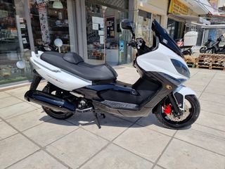 Kymco Xciting 300 R 2010 ΑΡΙΣΤΗ ΚΑΤΑΣΤΑΣΗ!!-thumb-3
