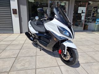 Kymco Xciting 300 R 2010 ΑΡΙΣΤΗ ΚΑΤΑΣΤΑΣΗ!!-thumb-15