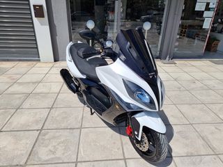 Kymco Xciting 300 R 2010 ΑΡΙΣΤΗ ΚΑΤΑΣΤΑΣΗ!!-thumb-2