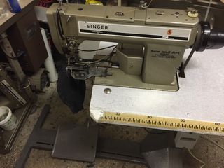 Singer 591 V300A ποδογυρος-thumb-1