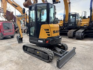 Εκσκαφάκι (διαβολάκι) Sany 2026 SY35U-thumb-4
