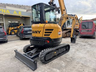 Εκσκαφάκι (διαβολάκι) Sany 2026 SY35U-thumb-5