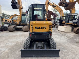 Εκσκαφάκι (διαβολάκι) Sany 2026 SY35U-thumb-6