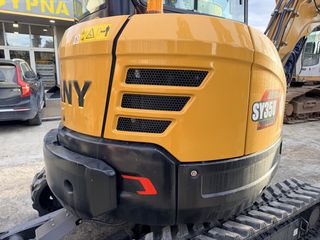 Εκσκαφάκι (διαβολάκι) Sany 2026 SY35U-thumb-7