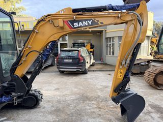 Εκσκαφάκι (διαβολάκι) Sany 2026 SY35U-thumb-11