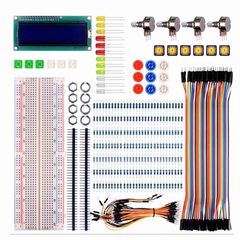 Basic Starter Kit for Arduino