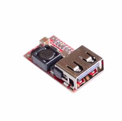 6-24V 12V/24V to 5V 3A CAR USB Charger Module