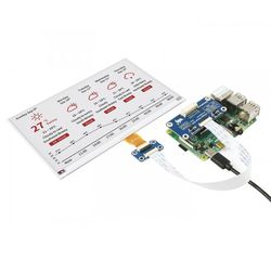 Pi Display e-Paper 7.5