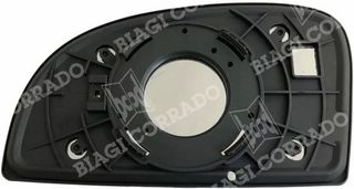 ΚΡΥΣΤΑΛΛΟ ΚΑΘΡΕΠΤΗ HYUNDAI GETZ '03-'09 (ΜΕ ΒΑΣΗ, ΧΡΩΜΙΟ) ΔΕΞΙ