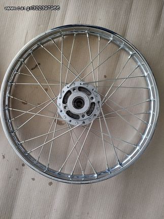 ΖΑΝΤΑ ΓΝΗΣΙΑ  ΜΠΟΣΤΑ CRYPTON 115