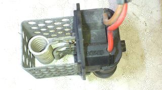 OPEL ASTRA G, ZAFIRA A, 1998 - 2005.// ΑΝΤΙΣΤΑΣΗ ΒΕΝΤΙΛΑΤΕΡ 0130303833 \\  Γ Ν Η Σ Ι Α-ΚΑΛΟΜΕΤΑΧΕΙΡΙΣΜΕΝΑ-ΑΝΤΑΛΛΑΚΤΙΚΑ 