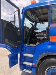 Ανατροπή + Γερανός MAN 2003 26-410  6x2 HIAB 140-3-thumb-28