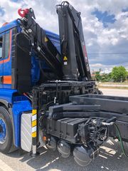 Ανατροπή + Γερανός MAN 2003 26-410  6x2 HIAB 140-3-thumb-37