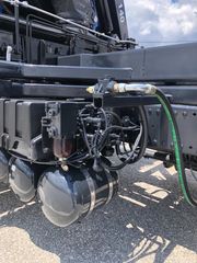 Ανατροπή + Γερανός MAN 2003 26-410  6x2 HIAB 140-3-thumb-38