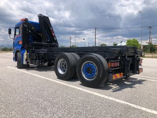 Ανατροπή + Γερανός MAN 2003 26-410  6x2 HIAB 140-3-thumb-40