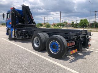 Ανατροπή + Γερανός MAN 2003 26-410  6x2 HIAB 140-3-thumb-43