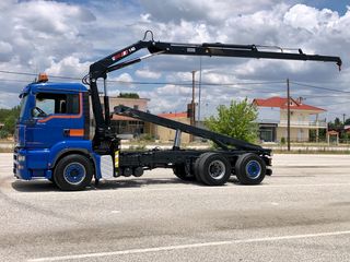 Ανατροπή + Γερανός MAN 2003 26-410  6x2 HIAB 140-3-thumb-5