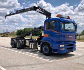 Ανατροπή + Γερανός MAN 2003 26-410  6x2 HIAB 140-3-thumb-6