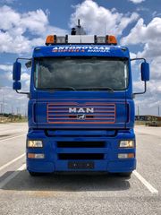 Ανατροπή + Γερανός MAN 2003 26-410  6x2 HIAB 140-3-thumb-7
