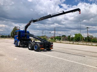 Ανατροπή + Γερανός MAN 2003 26-410  6x2 HIAB 140-3-thumb-8