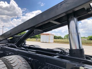 Ανατροπή + Γερανός MAN 2003 26-410  6x2 HIAB 140-3-thumb-11