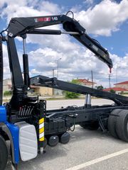 Ανατροπή + Γερανός MAN 2003 26-410  6x2 HIAB 140-3-thumb-14