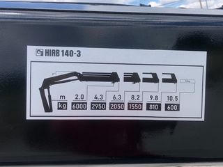 Ανατροπή + Γερανός MAN 2003 26-410  6x2 HIAB 140-3-thumb-15